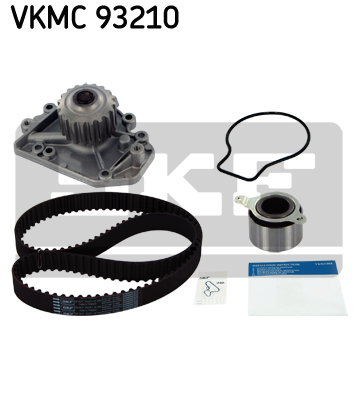 Pompe à eau + kit de courroie de distribution